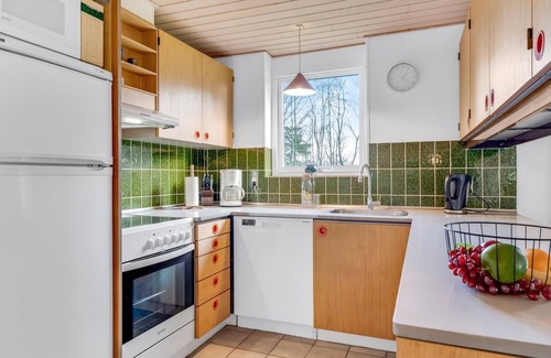 Spøttrup House | "Marika" - 400m to the fjord by Interhome