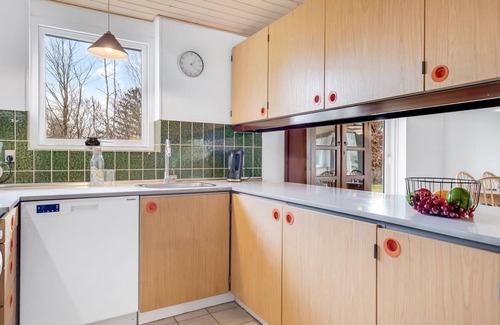 Spøttrup House | "Marika" - 400m to the fjord by Interhome