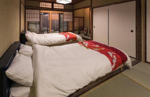 Sakyo Ward Hotel | Marikoji Inn Kyoto