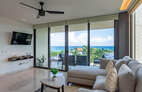 Gonzalo Guerrero House | MARILA Ocean View Parking GYM