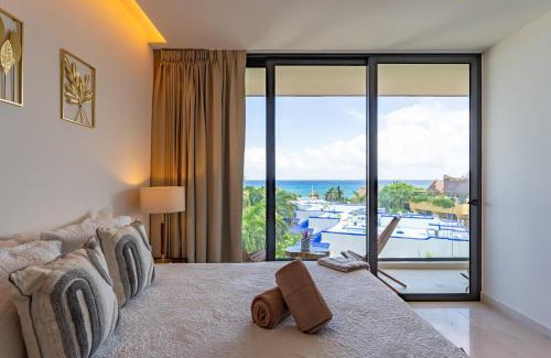 Gonzalo Guerrero House | MARILA Ocean View Parking GYM