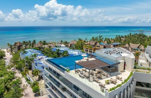 Gonzalo Guerrero House | MARILA Ocean View Parking GYM