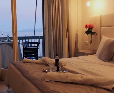 Melissopetra Hotel | marilena