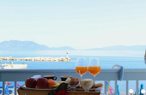 Melissopetra Hotel | marilena