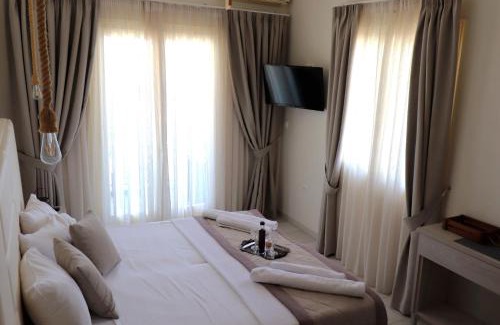 Melissopetra Hotel | marilena