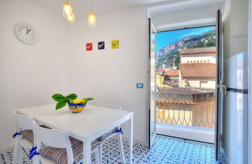 Atrani Apartment | MariLeo Amalfi