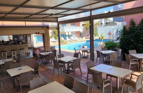 Kokkini Chani Hotel | Marilisa Hotel