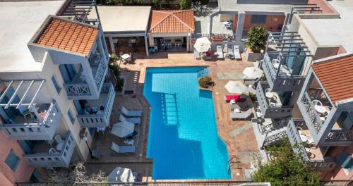 Kokkini Chani Hotel | Marilisa Hotel