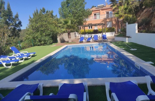Lloret de Mar Villa | Marimuntanya