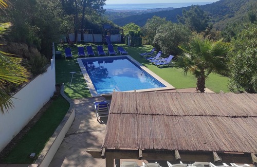Lloret de Mar Villa | Marimuntanya
