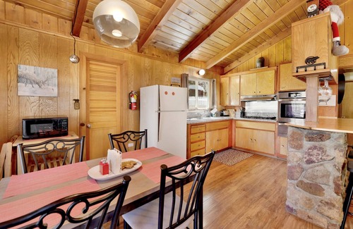Big Bear Lake Cabin | Marin Getaway #2013