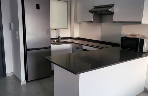 Fort-de-France Apartment | Marina, Étangs Z'abricot FDF