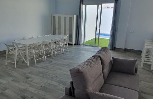 Montellano Apartment | MARINA 21