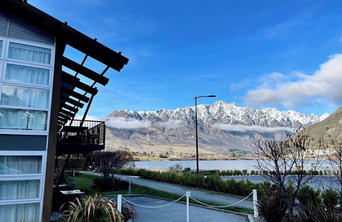 Frankton Apartment | Marina 303- 2 Bedroom Apartment