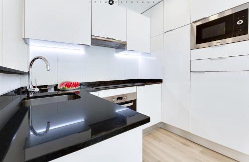 Ensanche Diputacion Apartment | Marina Alicante Apartment - City Center