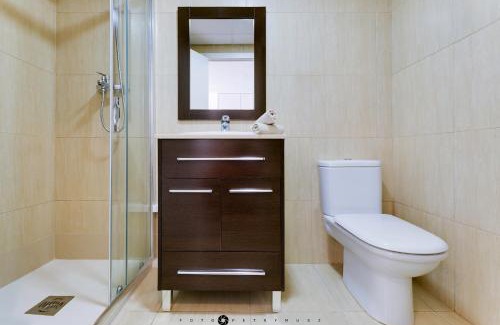 Ensanche Diputacion Apartment | Marina Alicante Apartment - City Center