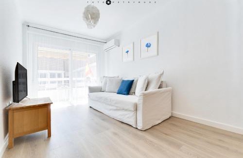 Ensanche Diputacion Apartment | Marina Alicante Apartment - City Center