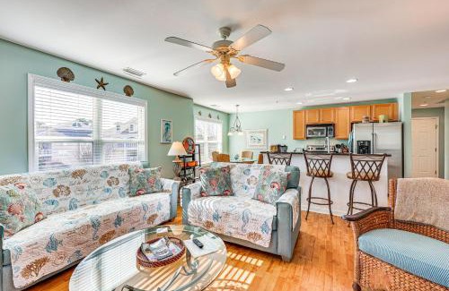 St. James Apartment | Marina and Beach Club Access Condo in Southport