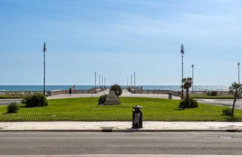 Quartiere XXXIV Lido di Ostia Levante Apartment | Marina - appartamento in centro al mare Ostia