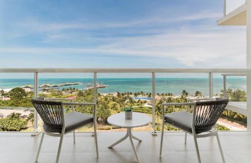 Puerto Juarez Apartment | MARINA Beachfront 2 BDR by CASA PARAISO