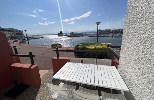 Le Barcares Apartment | Marina Cap Coudalère Barcarès