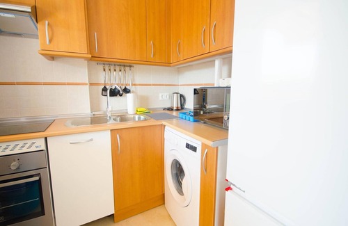 Marina de Casares Apartment | Marina Casares Appartment - next to the beach