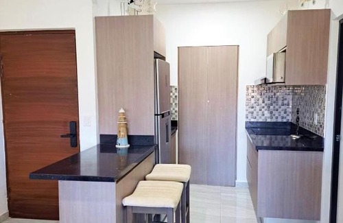 Villa Marina Apartment | Marina Cerritos Azul Turquesa #3 - 4 Albercas - 1 Min Playas