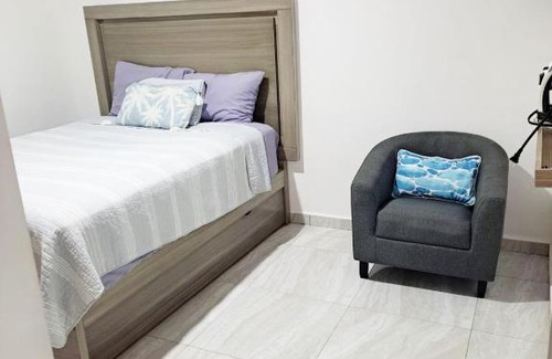 Villa Marina Apartment | Marina Cerritos Azul Turquesa #3 - 4 Albercas - 1 Min Playas
