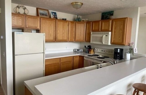 Manistee Condo | Marina Condo at Lake Michigan