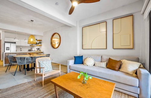 Marina Vallarta Apartment | Marina condo near golf course, beach, & dining with pool & tennis courts