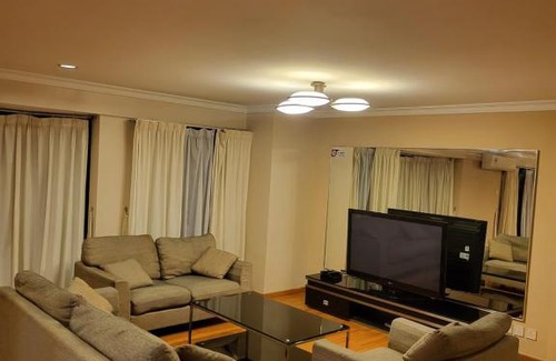 Downtown Kota Kinabalu Apartment | MARINA COURT SABAH FAMILY APARTMENT