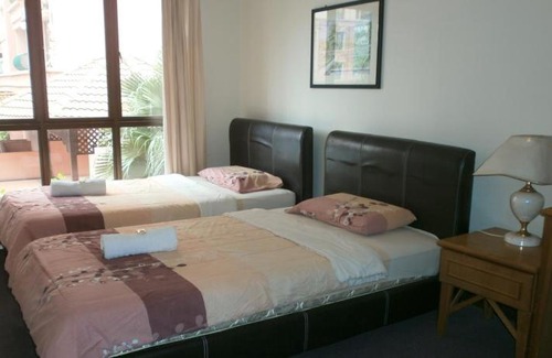 Downtown Kota Kinabalu Apartment | MARINA COURT SABAH FAMILY APARTMENT