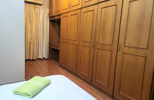 Downtown Kota Kinabalu Apartment | MARINA COURT SABAH FAMILY APARTMENT