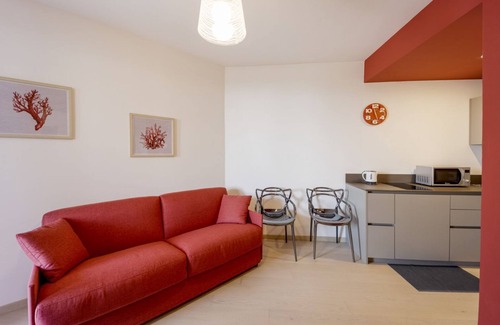 Santo Stefano al Mare Apartment | Marina Degli Aregai Exclusive Apt x4 Seaside&port