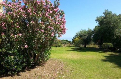 Marine de Saint Ambroggio Apartment | Marina De San Ambroggio: Apartment/flat - LumioHouse with character
