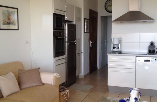 Marine de Saint Ambroggio Apartment | Marina De San Ambroggio: Apartment/flat - SANT AMBROGGIO