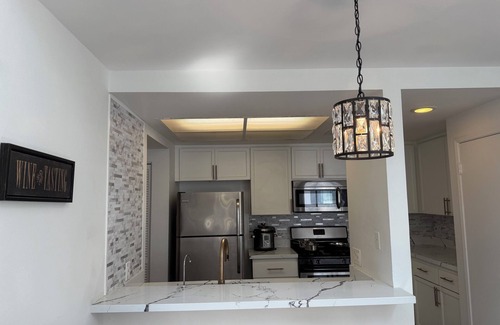 Columbia House | Marina District Townhouse steps from Seaport Village, Little Italy, and Bay