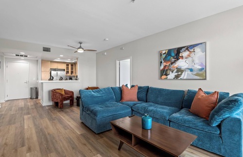 Marina del Rey Apartment | Marina Dreamscape – Luxe 2BR Coastal Retreat