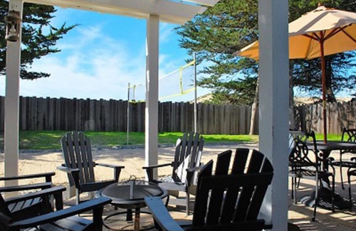 Marina Hotel | Marina Dunes Park Model