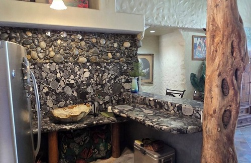 Marina Apartment | Marina-front condo! Downtown Cabo! Walk Everywhere! The coolest 1 bdrm condo!