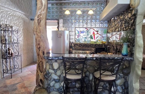 Marina Apartment | Marina-front condo! Downtown Cabo! Walk Everywhere! The coolest 1 bdrm condo!