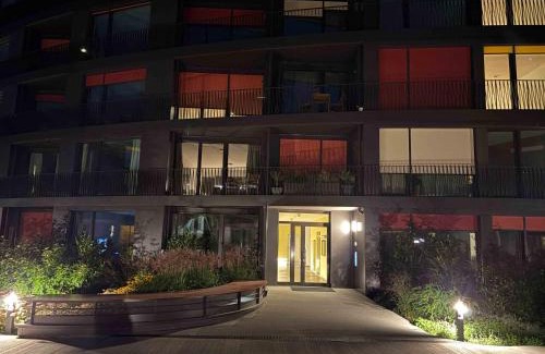 Leipziger Vorstadt Apartment | Marina Garden - Barrierefrei