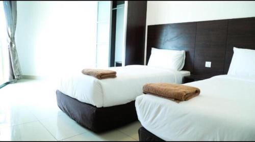 Lumut Hotel | Marina Heights Seaview Resort Apartment II