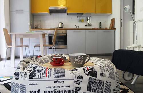 Pizzo Apartment | Marina House - 10 meters from the sea