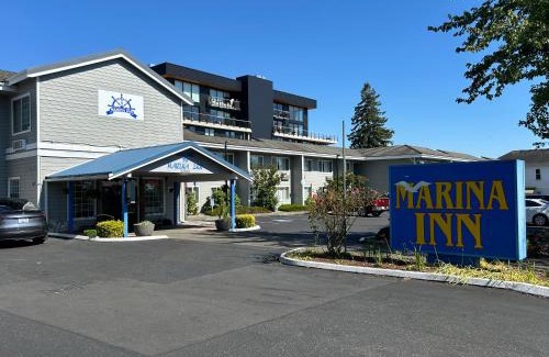 Des Moines Hotel | Marina Inn Des Moines/SeaTac