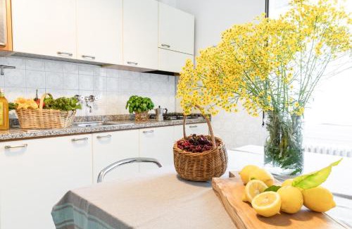 San Bartolomeo al Mare Apartment | Marina