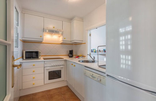 Punta del Moral Apartment | Marina IV - Marina Isla Canela PMHIV25P25
