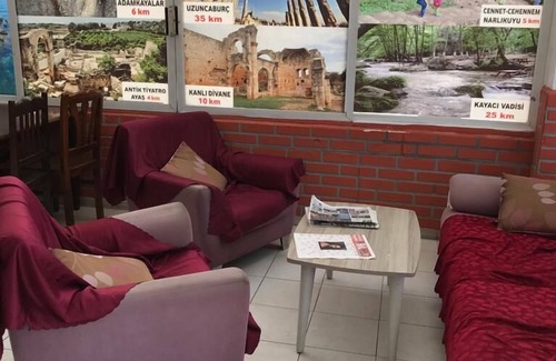 Kizkalesi Hotel | Marina Kizkalesi Hotel