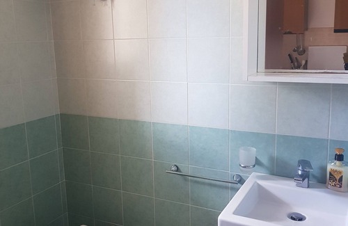 Tropea Apartment | Marina, min walk beach, wi fi, inside La Pineta resort.
