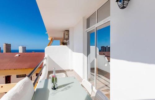 Playa Paraiso Apartment | Marina Palace Amazing balcony Renovated